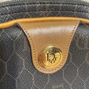 Christian Dior Honeycomb Shoulder Bag